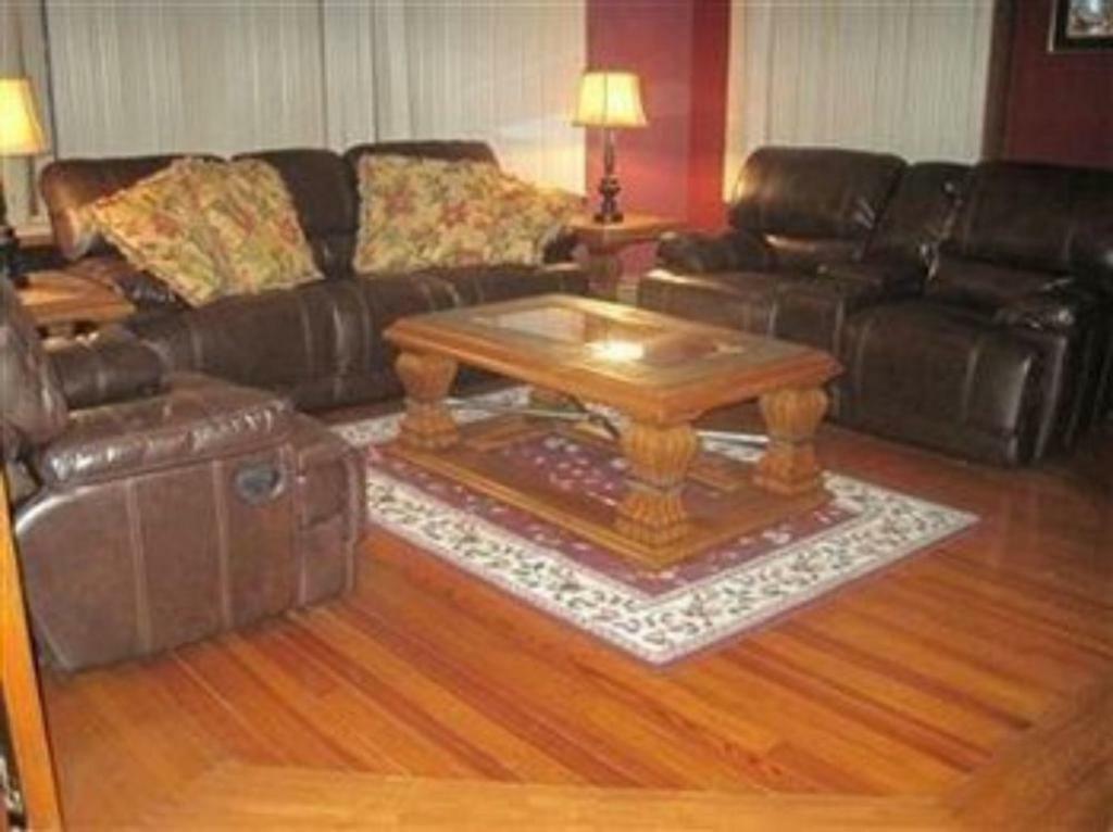 Walton Manor Inn Bed & Breakfast Palmyra Buitenkant foto