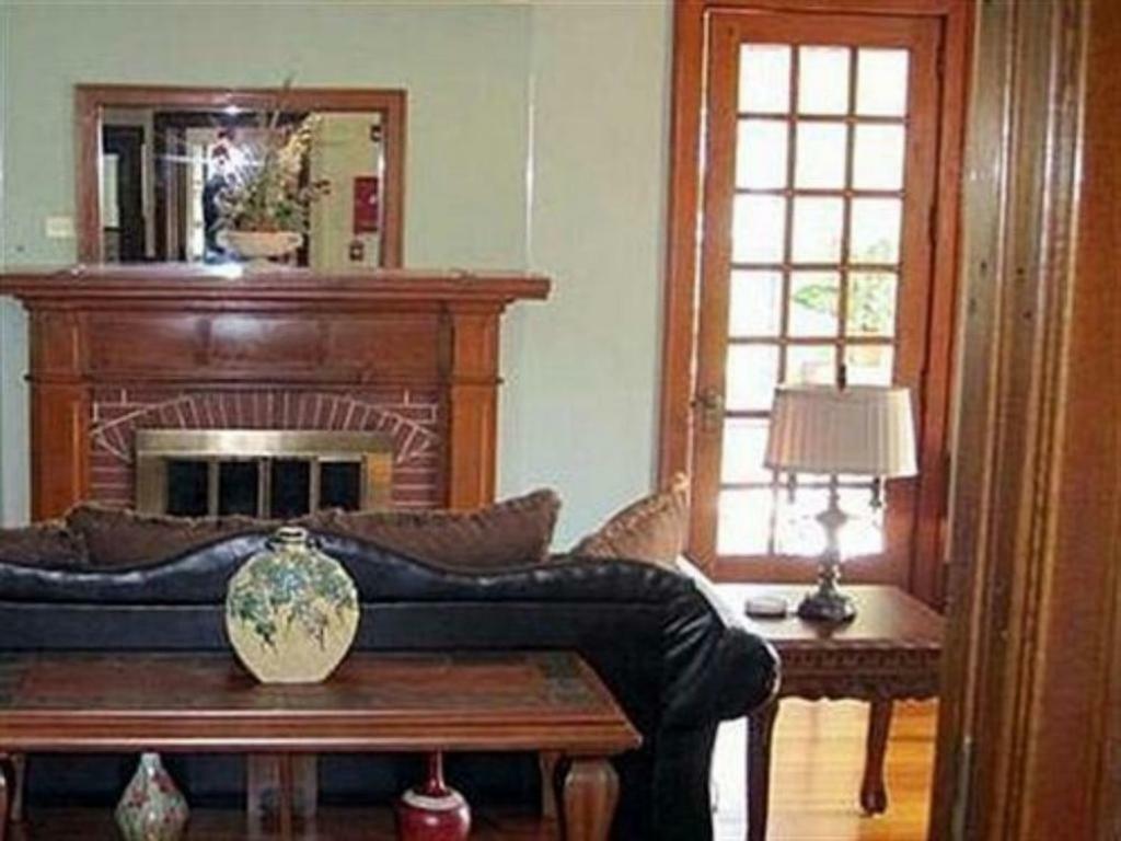 Walton Manor Inn Bed & Breakfast Palmyra Buitenkant foto